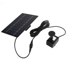 Solar-Wasserpumpen-Set, 9 V, 1,8 W, einfache