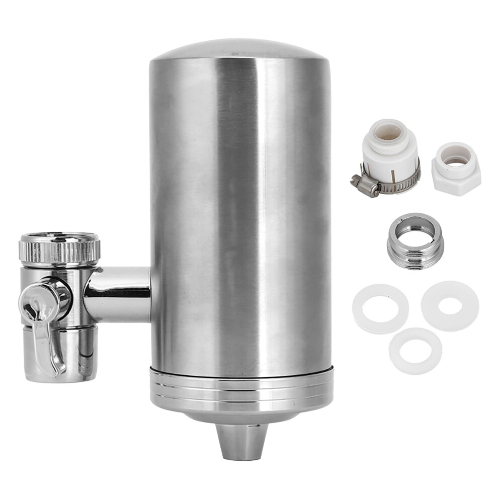 Wasserhahn-Wasserfilter Aus Edelstahl Fã¼R Die 7011774500453
