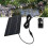Solar-Wasserpumpen-Set, 9 V, 1,8 W, einfache 9
