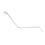 20PCS Edelstahl Beehive Anschlüsse Biegen Draht 12