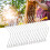 20PCS Edelstahl Beehive Anschlüsse Biegen Draht 10