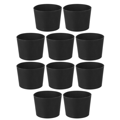 10Pcs rutschfeste hitzebeständige 2