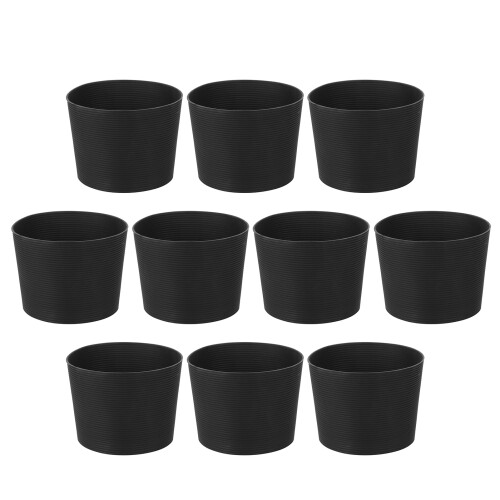 10Pcs rutschfeste hitzebeständige 1