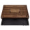 Gongfu Teetablett, Wasserspeicher, Drainage, 3