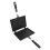 Sandwichmaker, gegrilltes Sandwich, Panini-Maker, 5