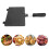 Sandwichmaker, gegrilltes Sandwich, Panini-Maker, 12