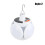 (Style 2) Super Bright Solar LED Bulbs Light Foldable Emergency Tent Camping Garage Light Lamp 1