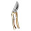 (Gold) Steel Blade Secateurs 2