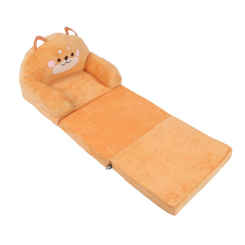 Kinderstuhl, Couch, Cartoon-Design, 1
