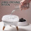 (C, 1) Essential-Oil Diffuser with 7 Colors LED Light Timing Function for Home 5