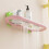 (Double Layer, Cream) No Drill Suction Cup Shower Caddy For Bathroom Space-Saving Versatile Storage for Living Room 4