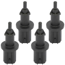(4PCs) Replacement Airs Intake Temperature Sensor Direct Replacement Car Sensor Car Accessories