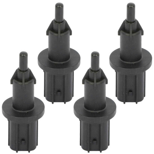 (4PCs) Replacement Airs Intake Temperature Sensor Direct Replacement Car Sensor Car Accessories