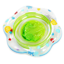1 Pcs Baby Kids Inflatable Float Seat Swimming Ring Trainer Safety Aid Pool Water Toy