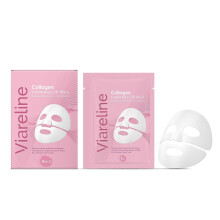 (4pcs) Collagen Luminance Lift Mask, Collagen Lifting Firming Skin, Deep Hydrating, Wrinkle Reduction and Pore Minimization Facial Mask