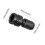 2 Pack 1/2" Square to 1/4" Hex Socket Adapter, Quick Release Impact Ratchet Chuck Converter and Screwdriver Bit Holder Socket 2