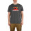(XL,Grey)Toy Machine Monster T-Shirt - Graphite Grey 1