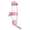 80/125/250ml Plastic Hamster Drinker Waterfles-roze M 1
