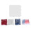 Hondensnuffelmat Interactieve puzzelvoeders-blauw wit grijs 5