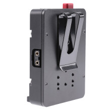 V Mount D-Tap Battery Plate to NP-F NP-F970 F960 F750 F770 F550