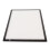Lichtpad A3, stufenloses Dimmen, 12000 K, LED, 4