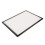 Lichtpad A3, stufenloses Dimmen, 12000 K, LED, 5