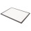 Lichtpad A3, stufenloses Dimmen, 12000 K, LED, 8