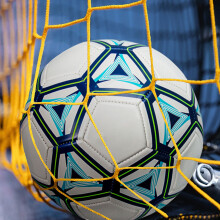 Brandschutzzertifizierter PVC-Fußball für Erwachsene, verschleißfest, für den Spielplatz geeignet