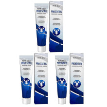 (3pcs)Prostate Cream for Men Natural Soothing Massage Cream for Male
