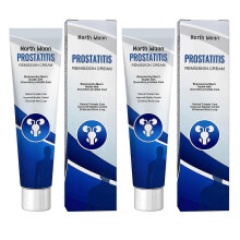 (2pcs)Prostate Cream for Men Natural Soothing Massage Cream for Male