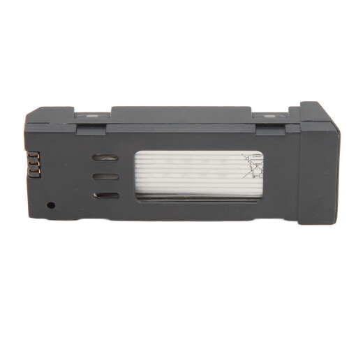 RC Drone Battery Pack For E58 S168, Lightweight Lithium Battery With Durable Plastic Shell
