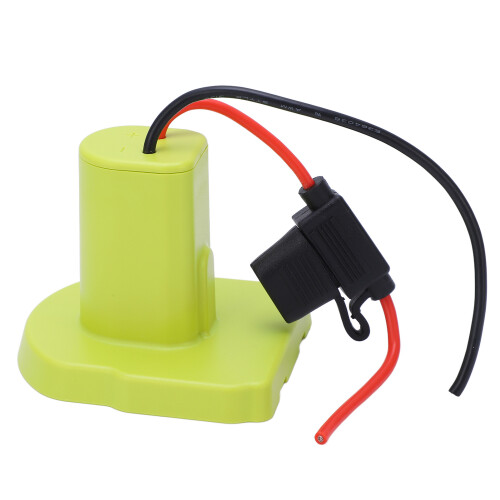 Προσαρμογέας μπαταρίας για Ryobi One+ 18V, Συμβατός με προσαρμογέα μπαταρίας Ryobi 18V με 1