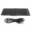 Foldable Keyboard, Portable Wireless Folding Keyboard with Bluetooth Connectivity for Seamless Typing on Windows Android iOS Devices, Compact 1