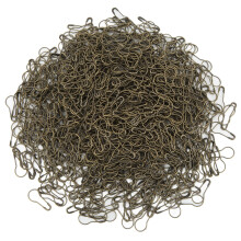 Safety Pins for Craft Projects, Metal Gourd Pins Multi Purpose Durable Rustproof Alloy Bulb Pins with Sharp Tips, Clothing Tag Pins DIY Home
