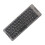 Foldable Keyboard, Portable Wireless Folding Keyboard with Bluetooth Connectivity for Seamless Typing on Windows Android iOS Devices, Compact 8