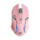 RYRA Rechargeable Wireless Mouse Bluetooth 2.4G Computer Gaming Mouse Mute E-Sports 1
