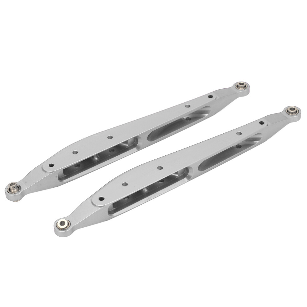 Aluminum Rear Trailing Arm For Rc Axial Rbx10 1/10 Car, Silver 7631376959581