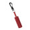 Bâton de plongée avec clochette de signalisation sous-marine, billes d'acier intégrées, conception légère, construction durable, utilisation 6