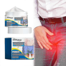 Men's Private Parts Antibacterial Cream Deodorize Private Parts Private Itching Cream