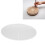 Clear Scale Acrylic Center Finder - 20cm Diameter Circles Drawing Tool 13
