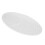 Clear Scale Acrylic Center Finder - 20cm Diameter Circles Drawing Tool 12