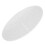 Clear Scale Acrylic Center Finder - 20cm Diameter Circles Drawing Tool 7