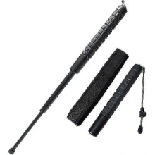 Outdoor Hiking Poles, Adjustable 64-26cm Walking Poles, Ultralight Trekking Poles for Men and Women, Non-Slip, Lightweight, 25-26