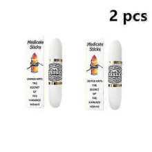 (2 pcs)1-10pcsFemale Private Parts Tightening Stick Improves Vaginal Looseness 25-26