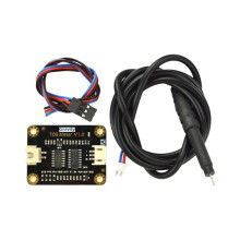 DFRobot Gravity Analog TDS Sensor Meter for  Water Quality Testing Tool for Environmental Monitoring and Aquaculture