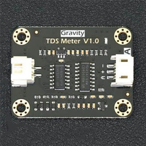 DFRobot Gravity Analog TDS Sensor Meter for  Water Quality Testing Tool for Environmental Monitoring and Aquaculture 2