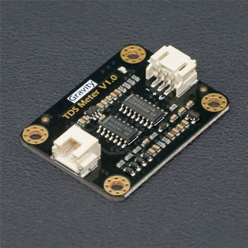 DFRobot Gravity Analog TDS Sensor Meter for  Water Quality Testing Tool for Environmental Monitoring and Aquaculture 1