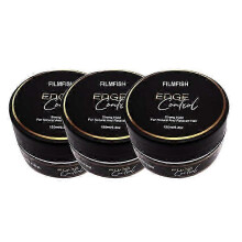 (3PCS)1-5x BASK LATHER Edges Control Hair GelStrong Hold, Thick Edges Styling GelHOTNew 25-26