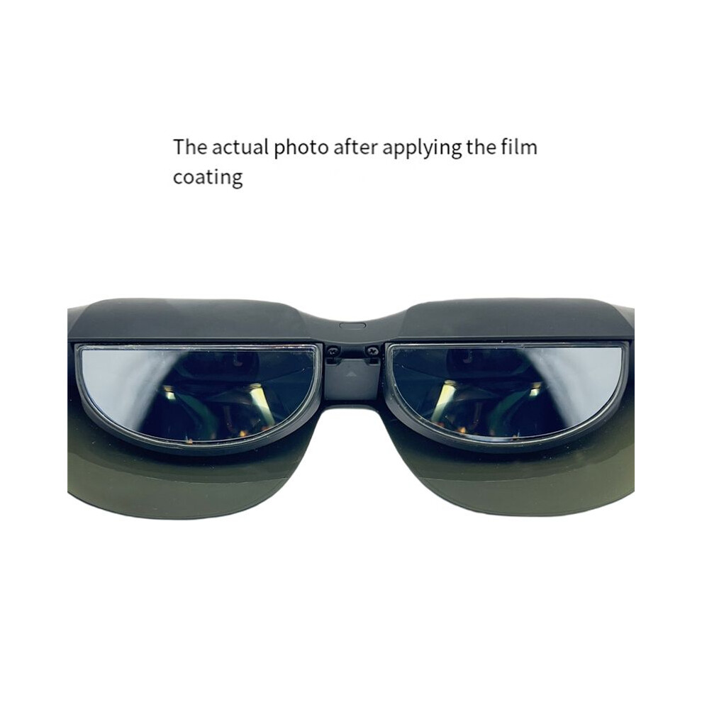 Istovo Ar Glasses Protective Film With Wipes Scratch-Resistant Lens Protector For Rayneo Air3/Air2 Accessories
