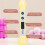 Height Measurement Meter LED Display Digital Electronic Height Ruler Accurate Rechargeable Height Measuring Tool 2